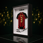 Maillot Encadré Paolo Maldini | AC Milan – vue 7