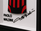 Maillot Encadré Paolo Maldini | AC Milan – vue 9