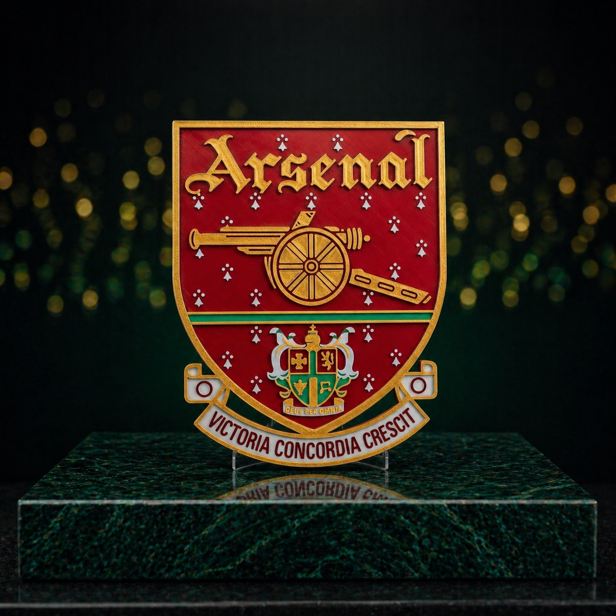 Arsenal Art Retro Premium