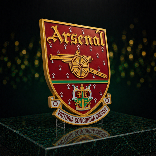 Arsenal Art Retro Premium