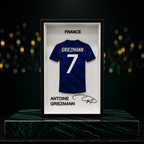 Maillot Encadré Antoine Griezmann | Équipe de France – vue 4