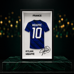 Maillot Encadré Kylian Mbappé | Équipe de France – vue 4