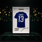 Maillot Encadré N'Golo Kanté | Équipe de France – vue 4