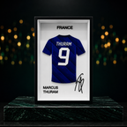 Maillot Encadré Marcus Thuram | Équipe de France – vue 4