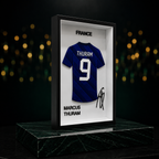 Maillot Encadré Marcus Thuram | Équipe de France – vue 5