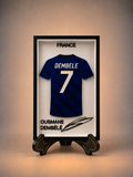 Maillot Encadré Ousmane Dembélé | Équipe de France