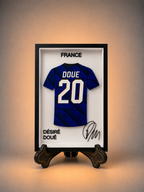 Maillot Encadré Désiré Doué | Équipe de France