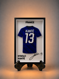 Maillot Encadré N'Golo Kanté | Équipe de France