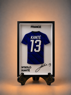 Maillot Encadré N'Golo Kanté | Équipe de France