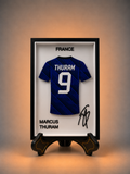 Maillot Encadré Marcus Thuram | Équipe de France