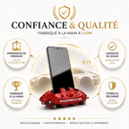 Stand Téléphone Porsche 911 | Ton Téléphone Mérite un 911 — 5 Couleurs