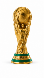 Trophée Coupe du Monde 2026 | Réplique Premium