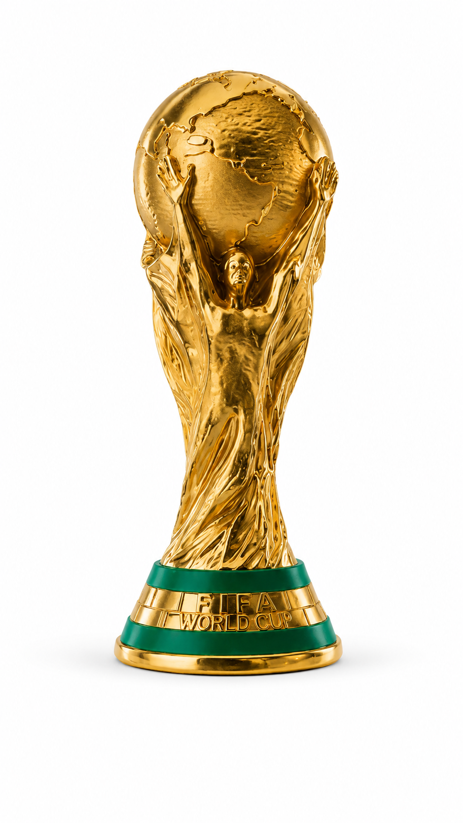 Trophée World Cup 2026 | Décoration Premium |