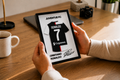 Maillot Encadré Cristiano Ronaldo | Juventus 2018-2021 – vue 2