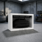Sculpture Automobile Moderne GT3 RS | 4 Coloris Disponibles