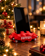 Stand Téléphone Ferrari | Ton Téléphone Mérite une Ferrari — 5 Couleurs