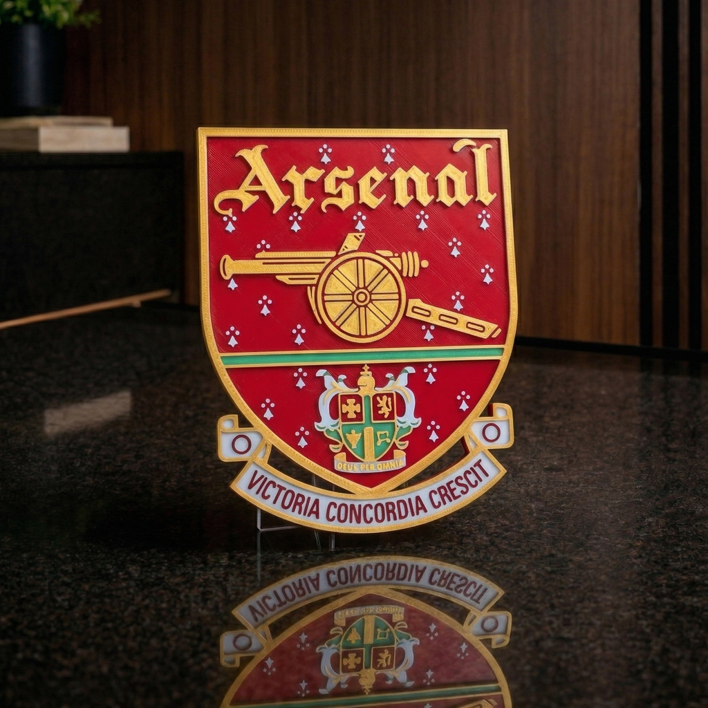 Arsenal Art Retro Premium