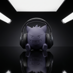 Support Casque Ectoplasma | Décoration Gaming | 20 cm