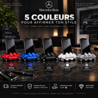 Mercedes-Benz Brake | Support Téléphone Universel & Organisateur