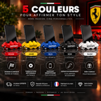 Stand Téléphone Ferrari | Ton Téléphone Mérite une Ferrari — 5 Couleurs