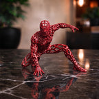 Spider Voronoi | Pièce de Collection | Art Moderne | 15 cm
