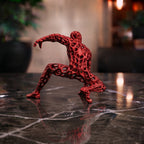 Spider Voronoi | Pièce de Collection | Art Moderne | 15 cm