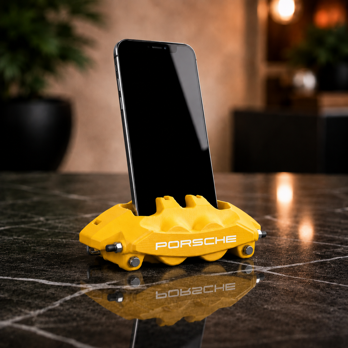 Stand Téléphone Porsche 911 | Ton Téléphone Mérite un 911 — 5 Couleurs