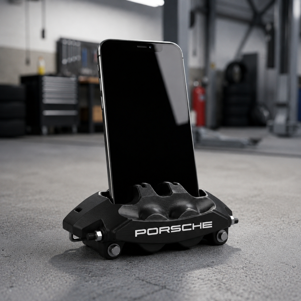 Stand Téléphone Porsche 911 | Support Smartphone — 5 Couleurs