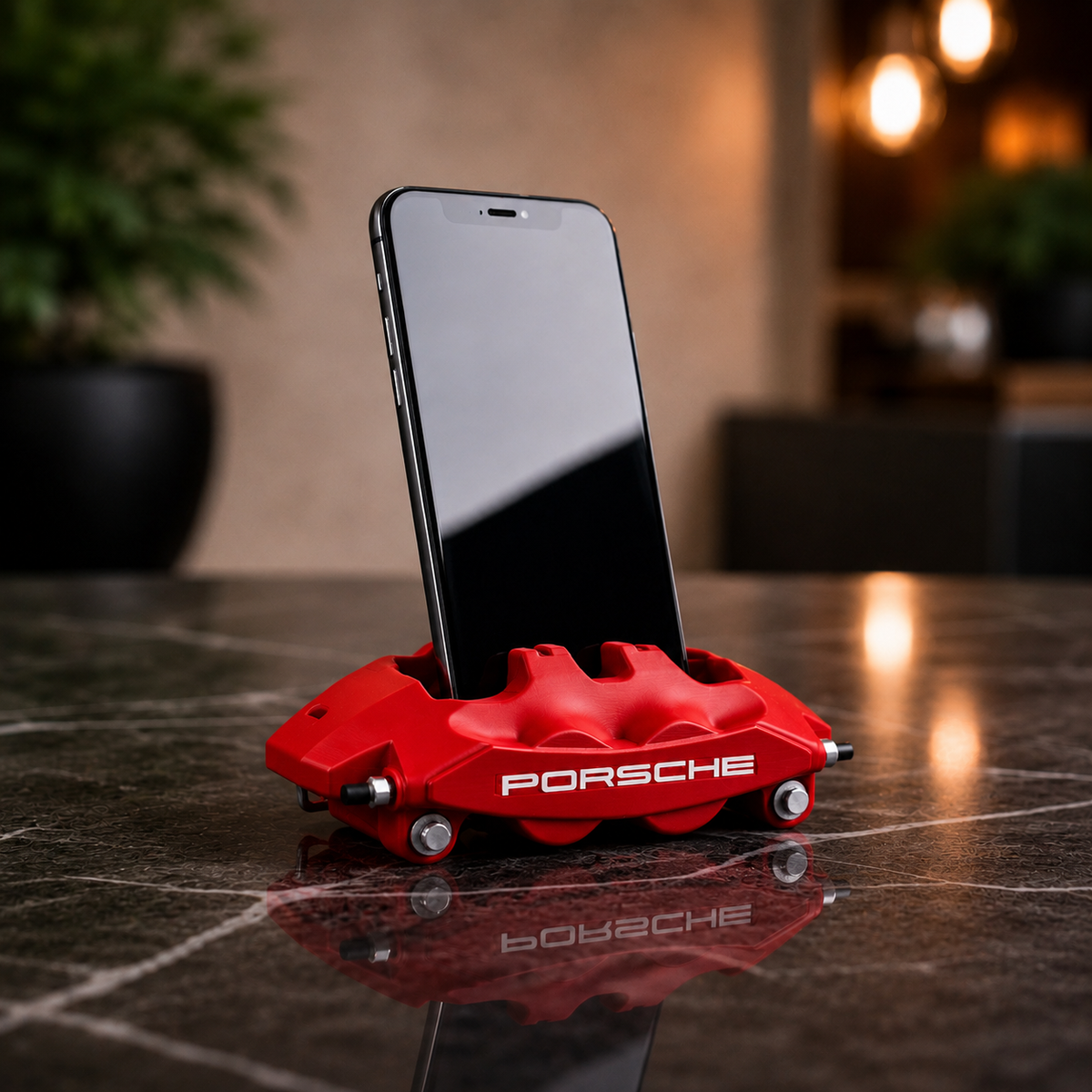 Stand Téléphone Porsche 911 | Ton Téléphone Mérite un 911 — 5 Couleurs