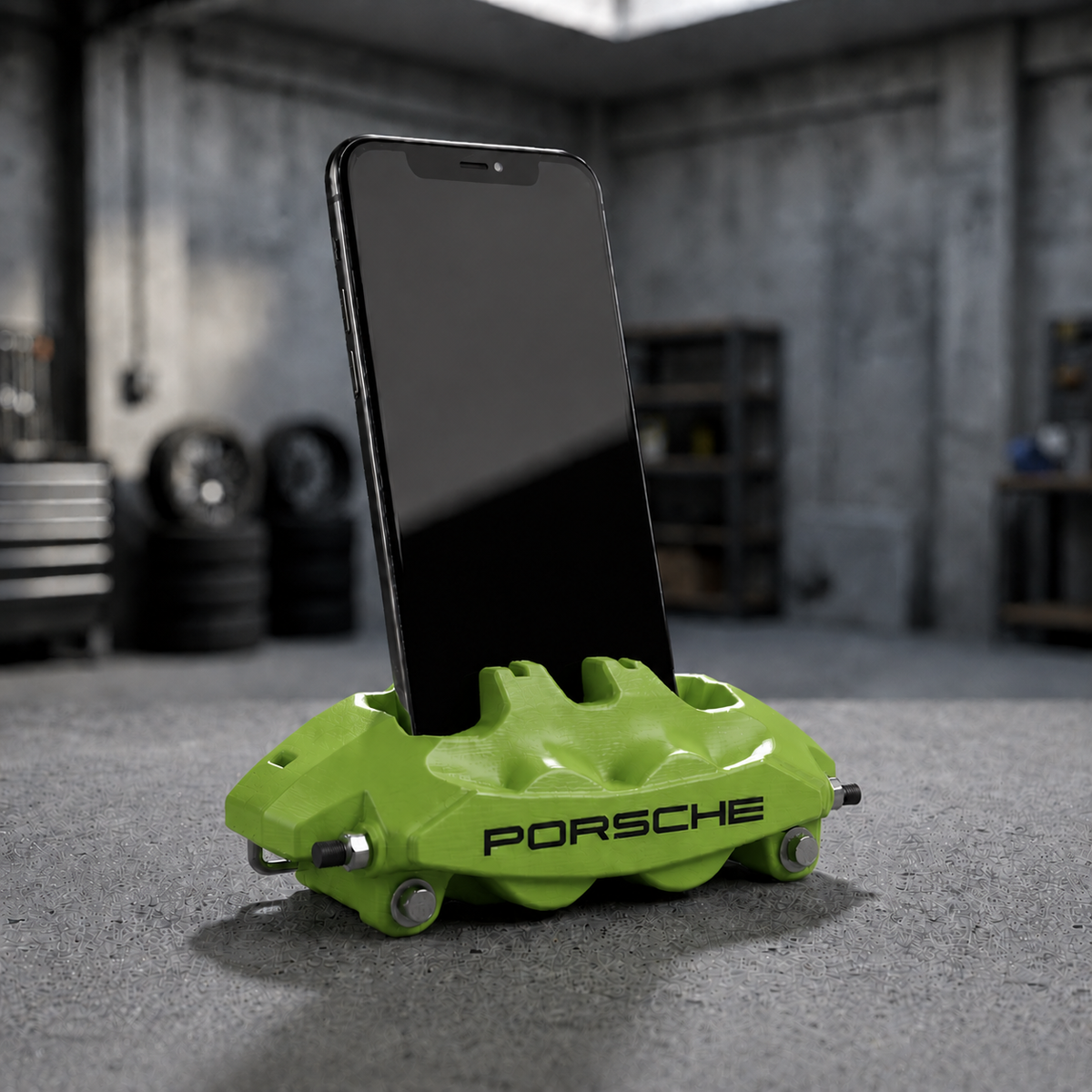 Stand Téléphone Porsche 911 | Ton Téléphone Mérite un 911 — 5 Couleurs v2