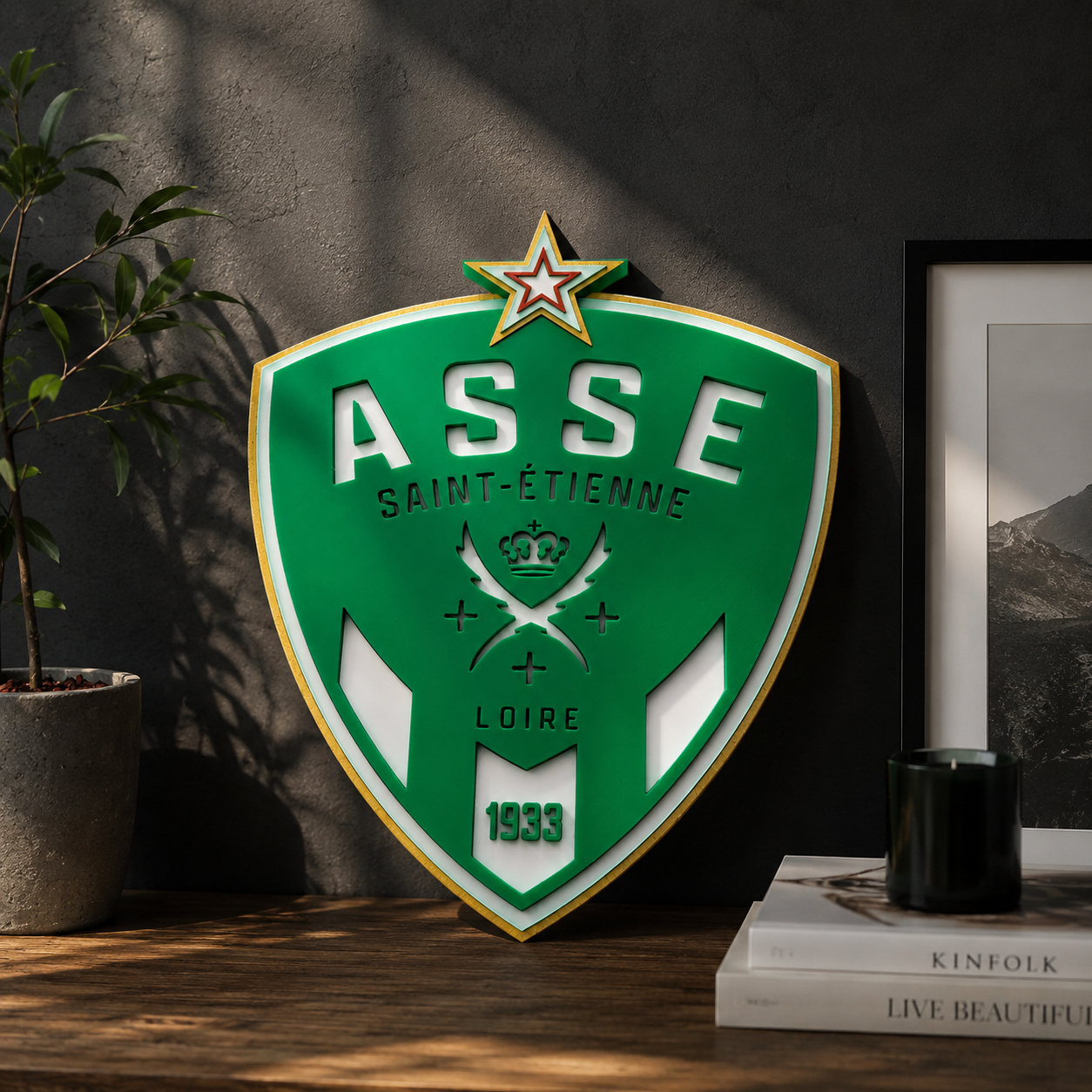 Sculpture ASSE Premium