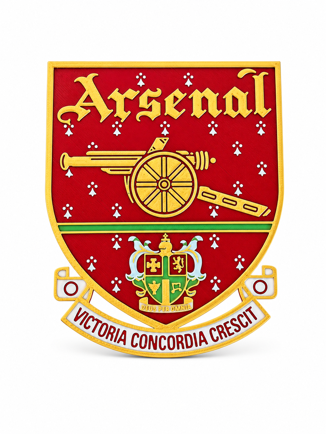 Arsenal Art Retro Premium