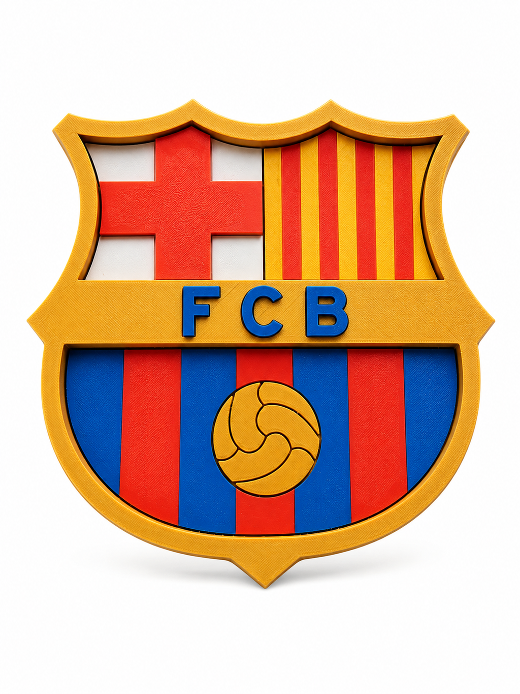 Insigne FC Barcelone
