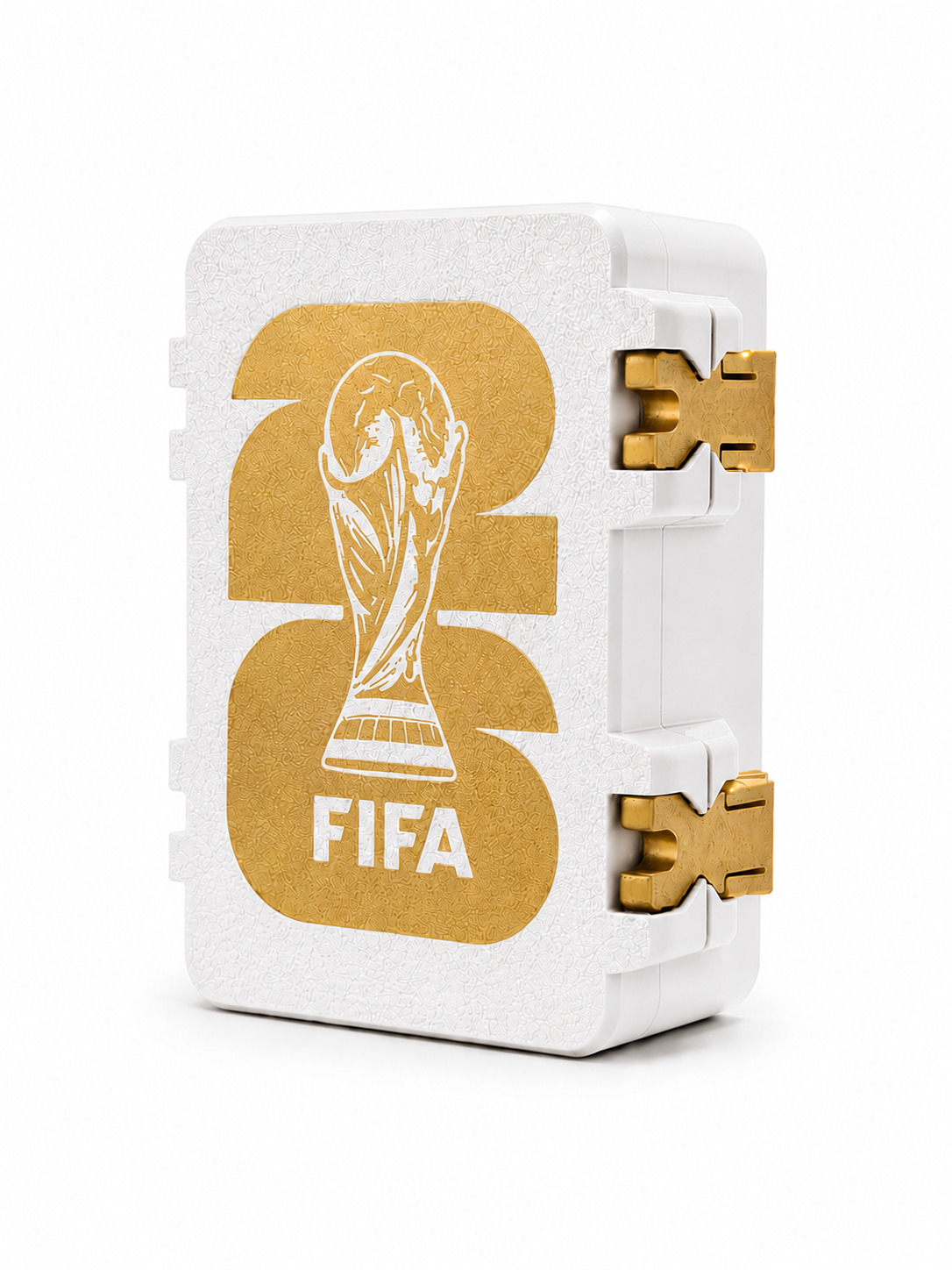 Boîte Protectrice Premium pour Stickers Panini FIFA World Cup 2026 — World Cup Vault Collection