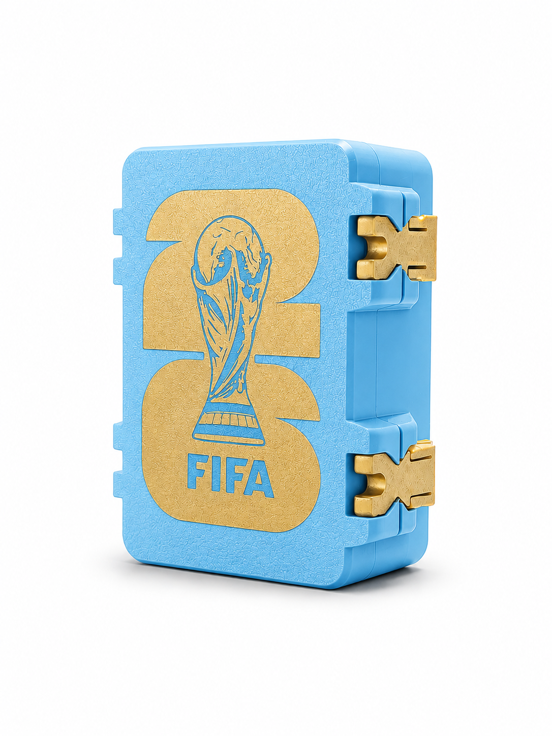Boîte Protectrice Premium pour Stickers Panini FIFA World Cup 2026 — World Cup Vault Collection