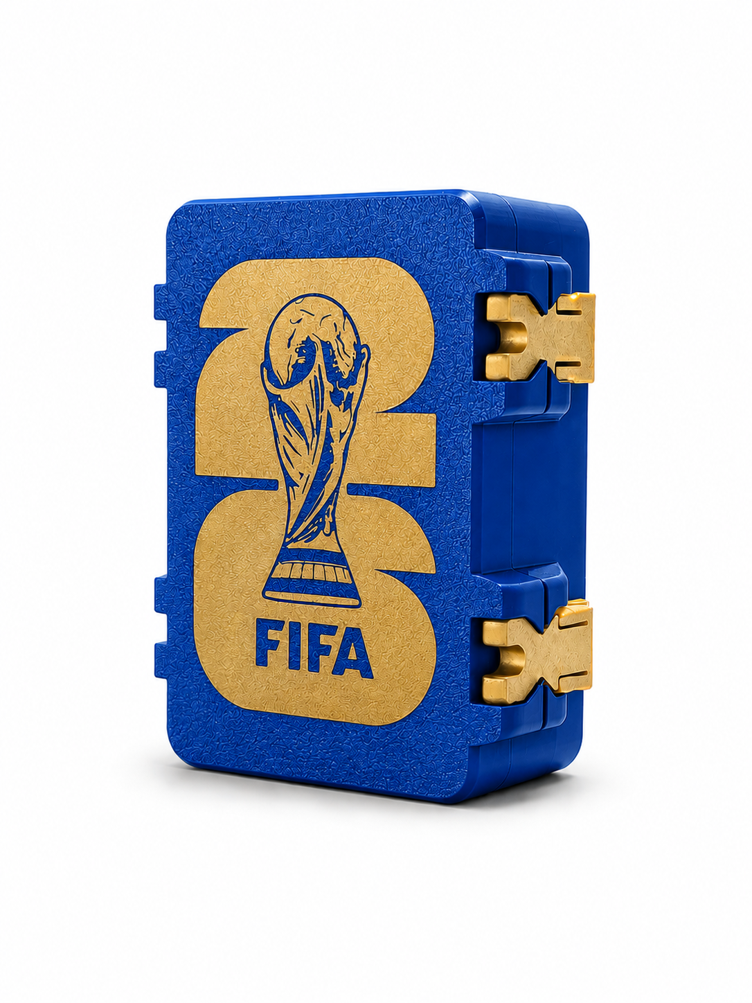 Boîte Protectrice Premium pour Stickers Panini FIFA World Cup 2026 — World Cup Vault Collection
