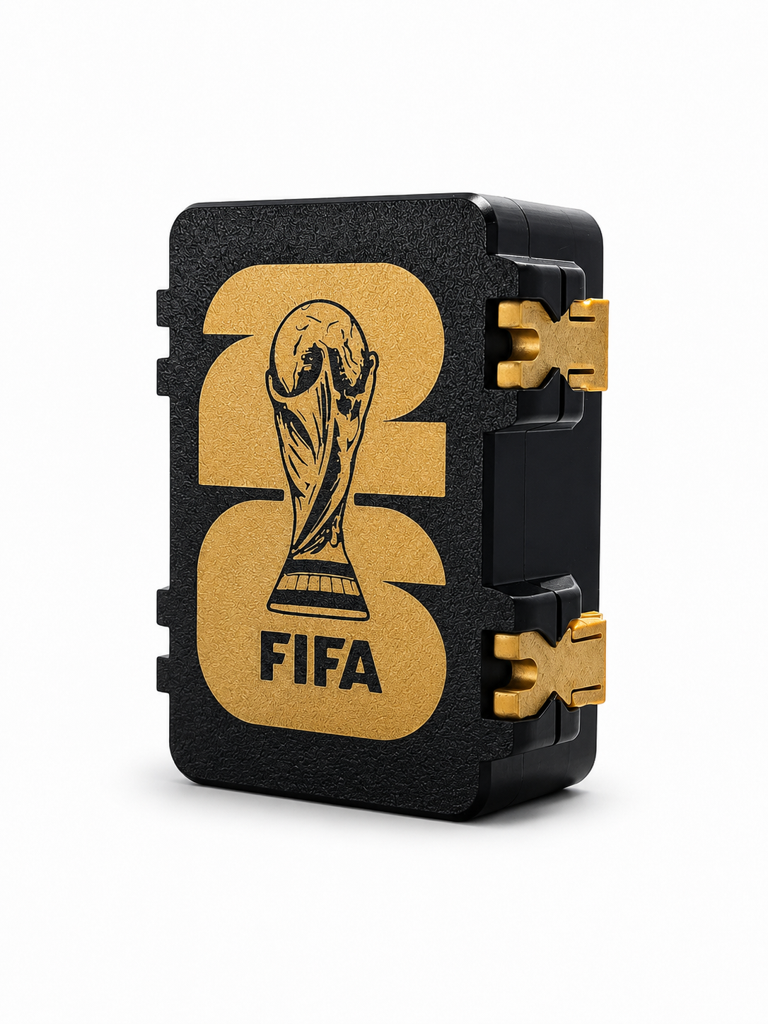 Boîte Protectrice Premium pour Stickers Panini FIFA World Cup 2026 — World Cup Vault Collection