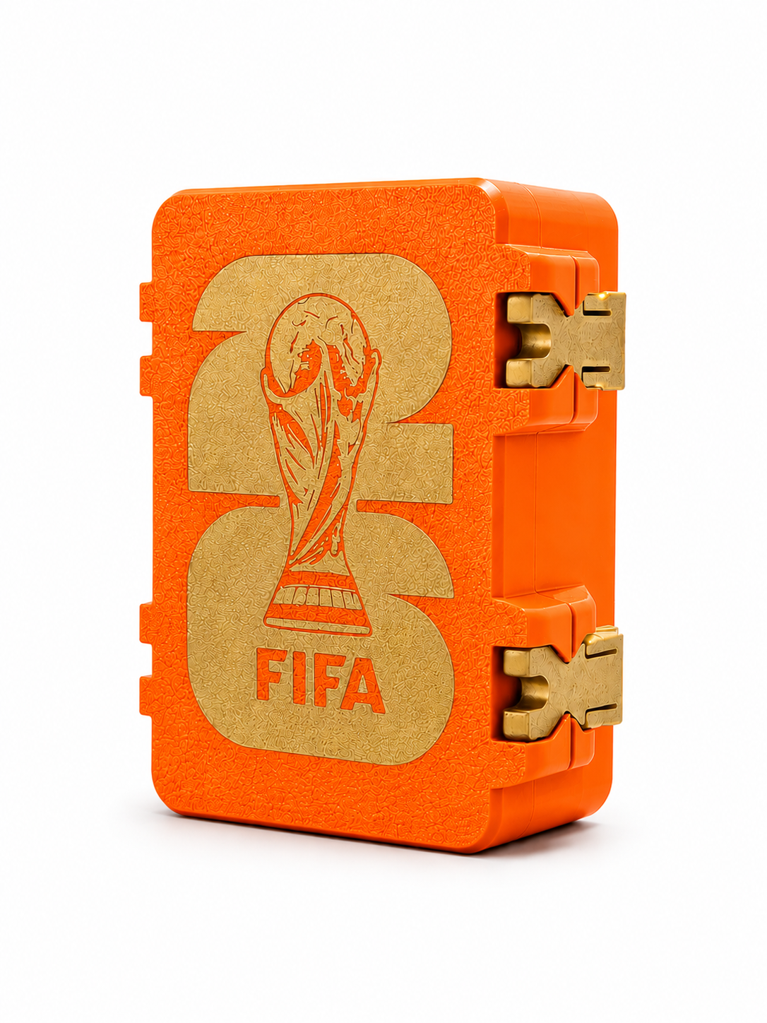 Boîte Protectrice Premium pour Stickers Panini FIFA World Cup 2026 — World Cup Vault Collection