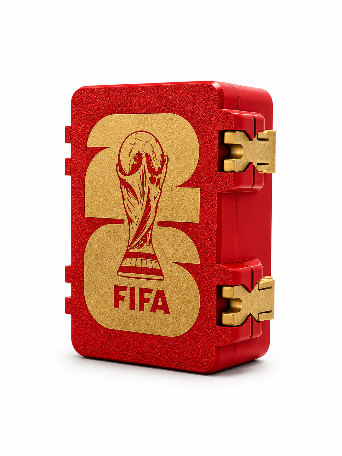 Boîte Protectrice Premium pour Stickers Panini FIFA World Cup 2026 — World Cup Vault Collection