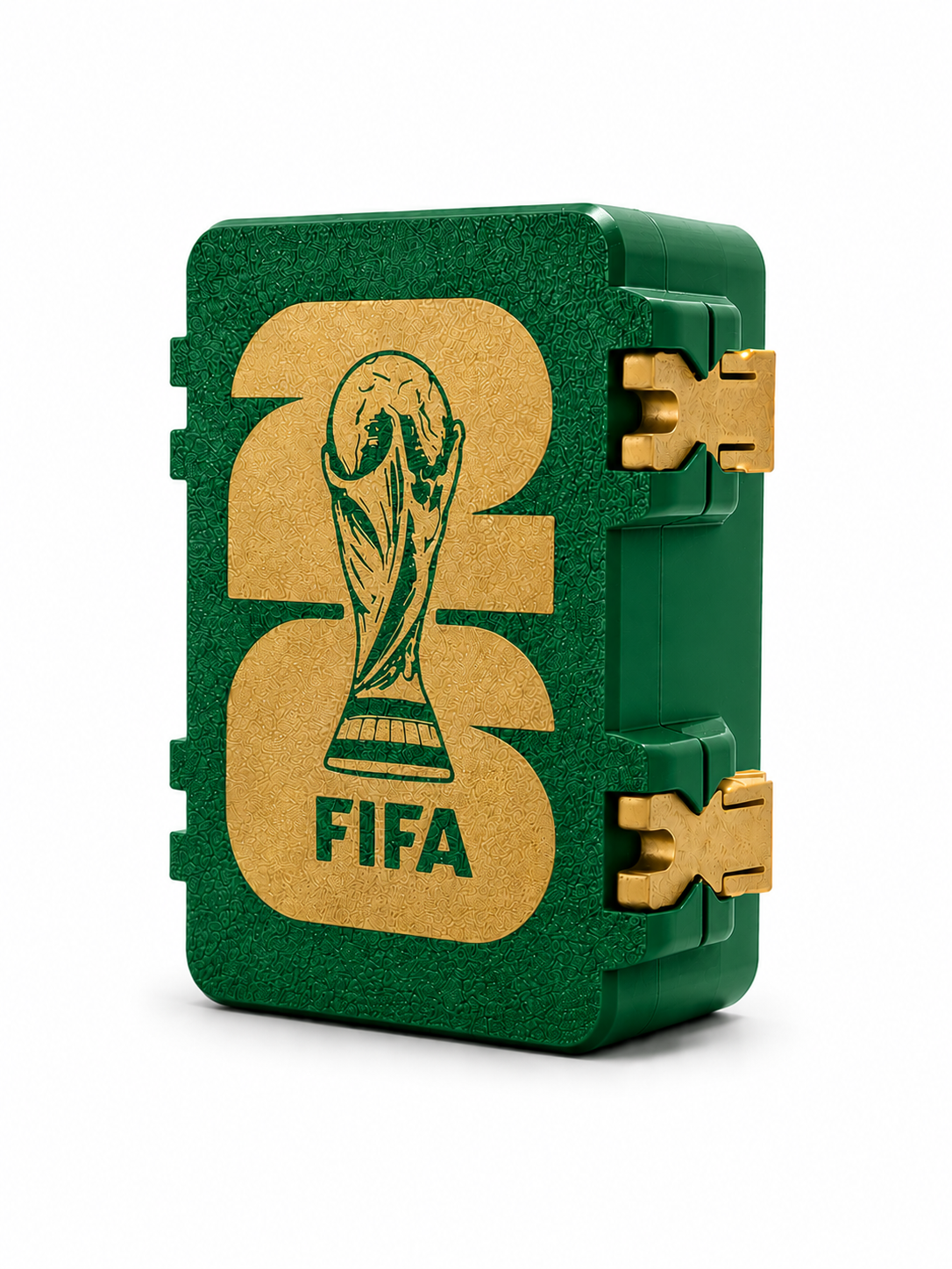 Boîte Protectrice Premium pour Stickers Panini FIFA World Cup 2026 — World Cup Vault Collection