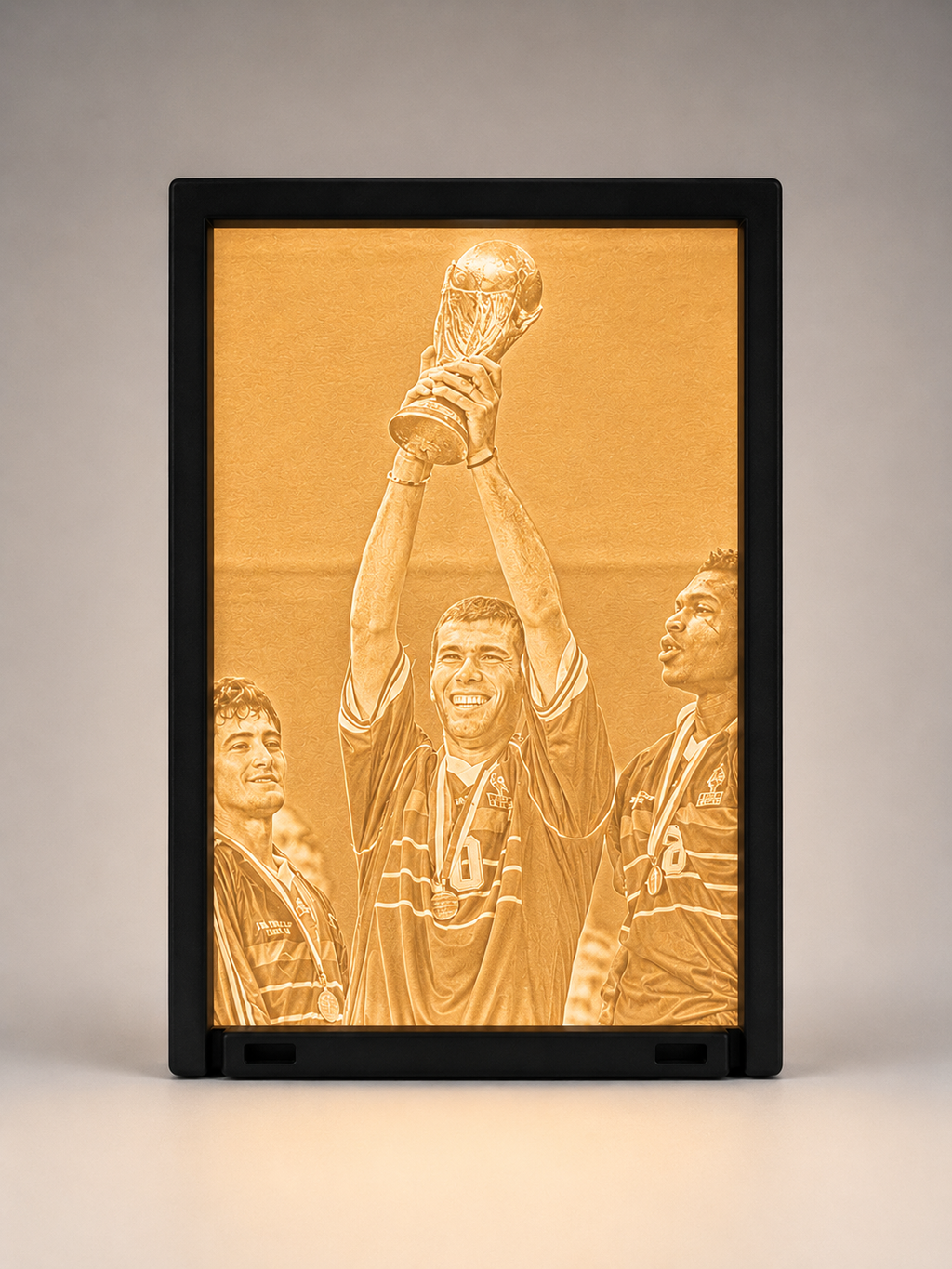 Cadre Lumineux Deschamps | France 98