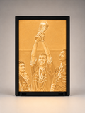 Cadre Lumineux Deschamps | France 98