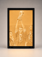 Cadre Lumineux Deschamps | France 98
