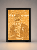 Cadre Lumineux Griezmann | France Champion 2018