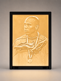 Cadre Lumineux Ronaldo Nazário | Brésil 2002