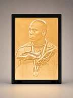 Cadre Lumineux Ronaldo Nazário | Brésil 2002
