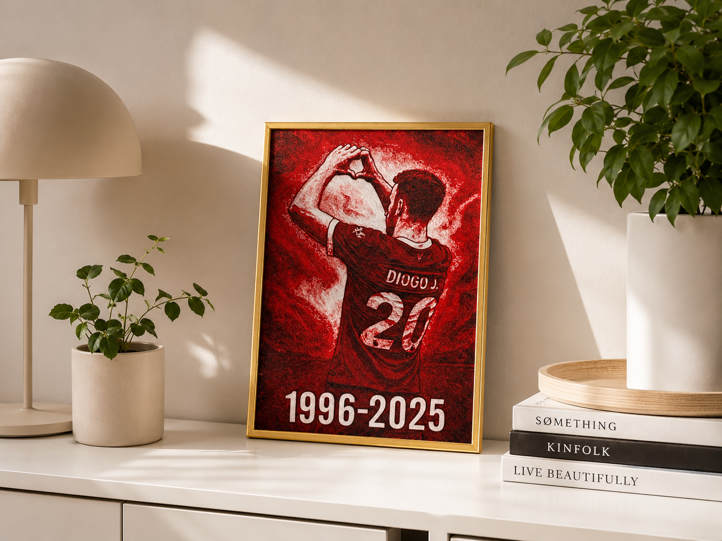 Hommage Diogo Jota | Édition Mémorial – vue 3