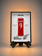 Maillot Encadré Zlatan Ibrahimović | AFC Ajax