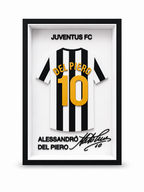 Maillot Encadré Alessandro Del Piero | Juventus