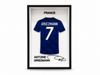 Maillot Encadré Antoine Griezmann | Équipe de France – vue 2